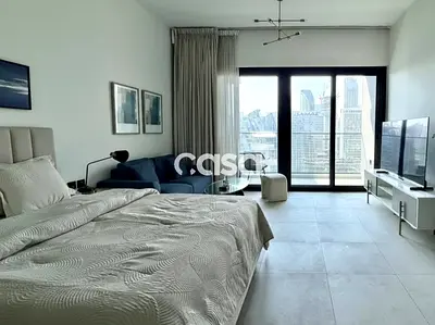 Luxury Studio | Stunning Canal View | High ROI