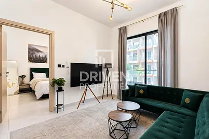 Elegantly Furnished | Pool View | Well Maintained