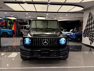 2019 Mercedes-Benz G-Class G 63 AMG - Pristine Japanese Spec