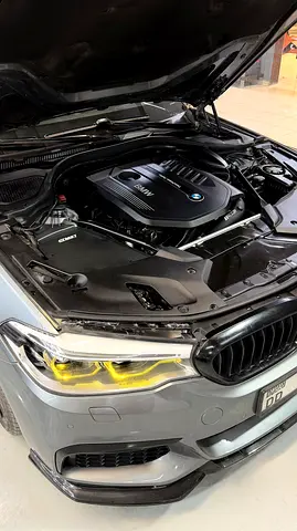 2017 BMW 5-SERIES 照片 15