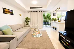 3 Bedroom Villa | Private Garden | Unfurnished