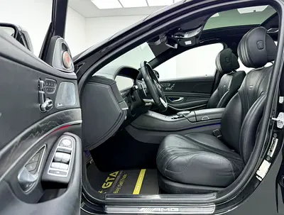 2018 Mercedes-BENZ S-CLASS — фото 14