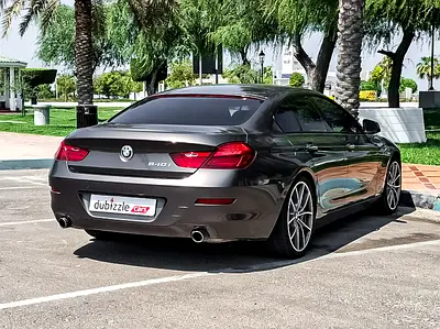 صورة 6 لـ 2013 BMW 6-SERIES