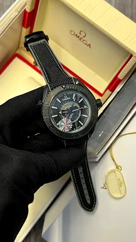 Omega seamaster mens automatic watch
