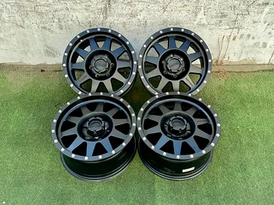 4x Original Method MR301 size 17” 6x139.7