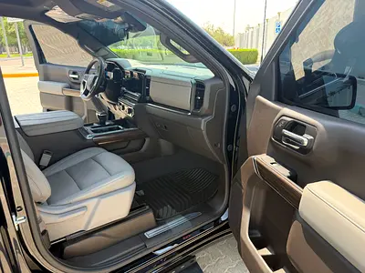 صورة مصغرة 14 لـ 2025 Chevrolet SILVERADO 1500
