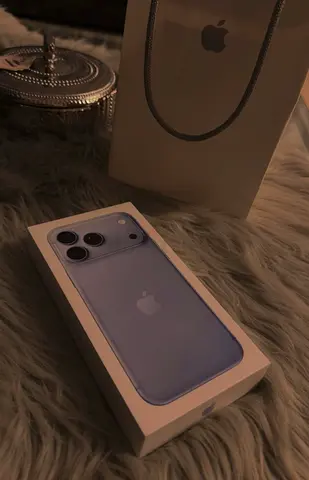 iPhone 18 pro Max 256GB Glacier TDRA
