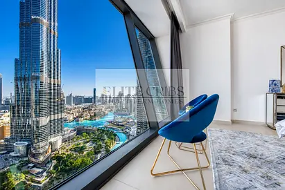 Luxury 2BR in Burj Vista | Full Burj & Fountain View