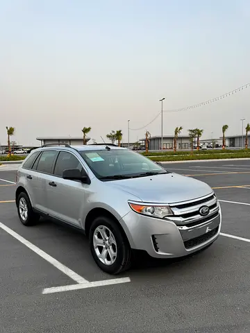 Ford Edge SE 2014 GCC Specs