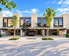 Brand New 4BHK Townhouse | Close To Amenities | Ready To Move | Available For Rent | Saro,Cluster Ma
