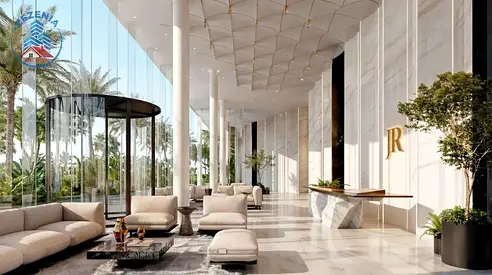 50%Mortgage | 5Years Plan | Sea view |Furnished | 20%ROI