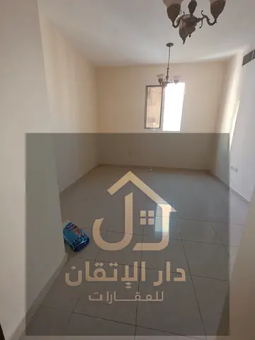 1BHK in Al Qalaia - Non-cashable cheque deposit and easy payment in 6 installments