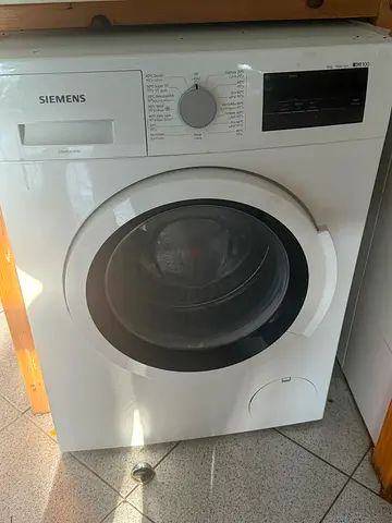 Siemens Washing Machine 8kg