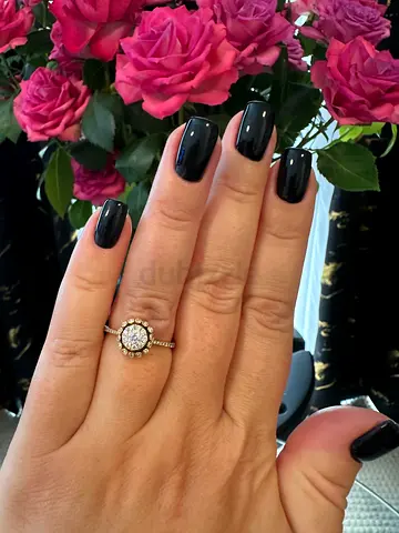 Beautiful Diamond Ring ( Eternal Jewels UAE )
