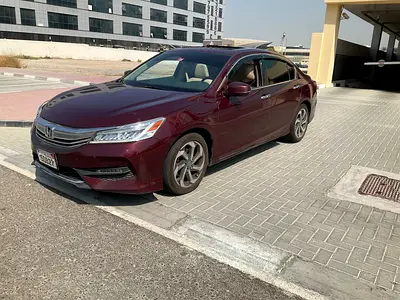 2017 Honda ACCORD — фото 5
