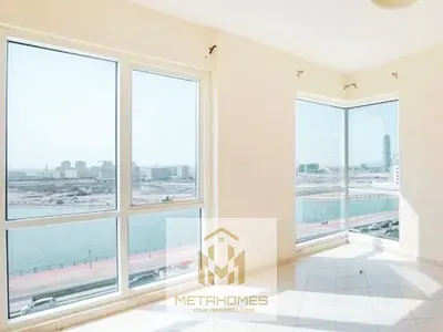 Lake View | High Floor | Spacious Layout | Ready