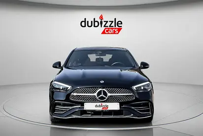 2025 Mercedes-BENZ C-CLASS 照片 2