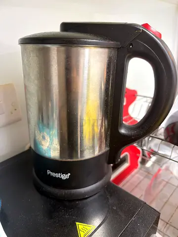 Prestige Electric Kettle - Stainless Steel