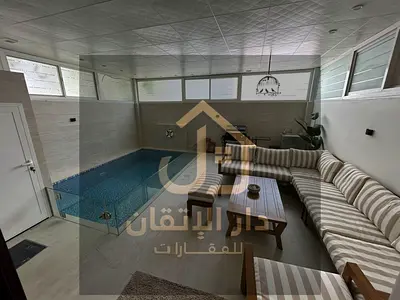 فيلا فاخرة ومميزة في مجمع نسمة السكني الراقي، بتصميم عصري وتشطيبات عالية الجودة.