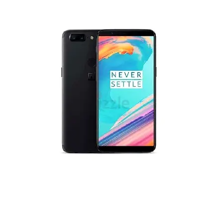 OnePlus 5T 64GB, 6GB Ram Midnight Black