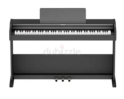Roland RP107 Digital Piano - Black