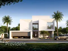 At OP | 5BR + Basement | Lagoon-Facing Villa