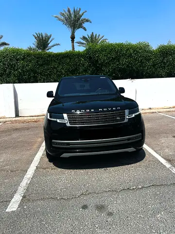 2023 Land Rover Range Rover P400 SE | GCC Specs | Low Mileage | Pristine Condition