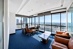 Grade A | Furnished | 1 Parking
