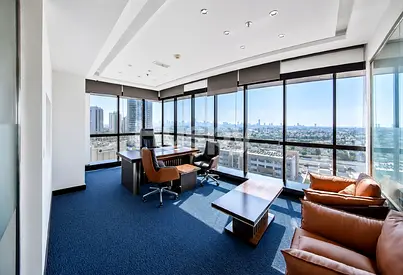 Grade A | Furnished | 1 Parking