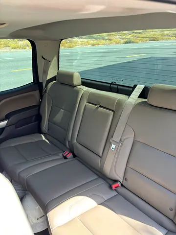 صورة 9 لـ 2015 Chevrolet SILVERADO 1500