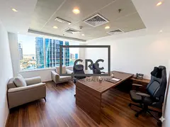 Furnished Office | Vacant | 2 Parking Spaces