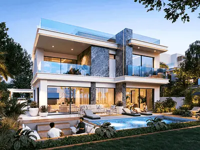5BR Luxury Villa | 0.75% Monthly | Island Living
