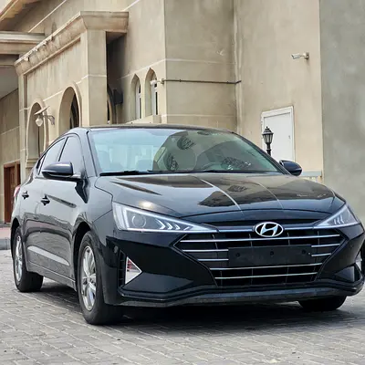 2020 Hyundai AVANTE — фото 1