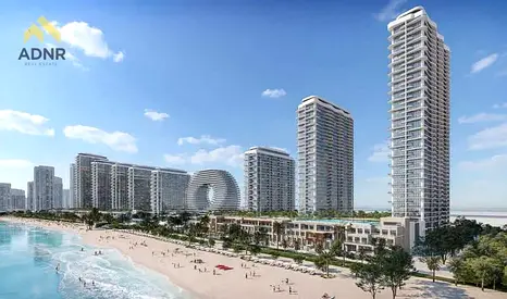 Offer 100% Up Front _ Downtown _ 10% Down Payment _ 0.5% Monthly _ WATERFRONT PRIVATE BEACH _ CAPITAL APPRECIATION