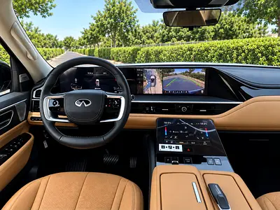 صورة مصغرة 7 لـ 2026 Infiniti QX80