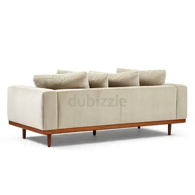 Three Seater West Elm Newport