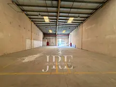 Warehouse for Rent in Sharjah | Power load