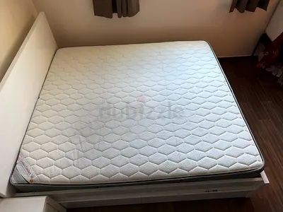 King mattress in exellent condition