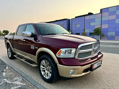 Ram 1500 Laramie Longhorn GCC Specs