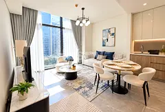 Ready to Move In | Canal View | Balcony