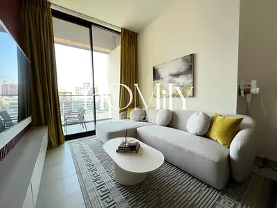 FULLY FURNISHED | SMART HOME | HIGH-END FINISHING