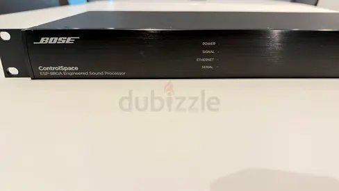 Bose ControlSpace ESP-880A Engineered Sound Processor