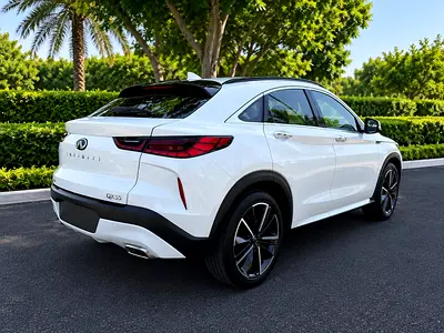 2024 Infiniti QX55 缩略图 5