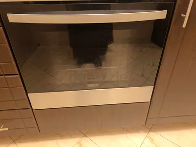 Zanussi Built-In Electric Oven