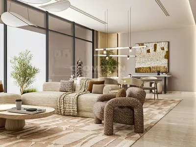 Fully Furnished | Spacious 1-BR | Low Premium