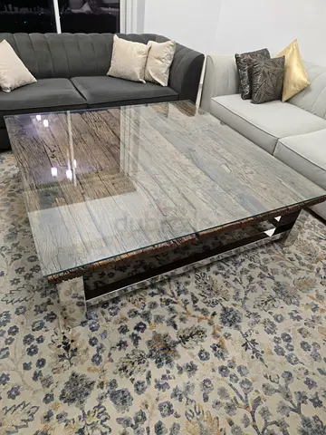 Large Marina home premium coffee table