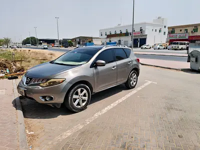 2009 Nissan MURANO 照片 6