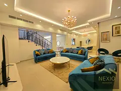 Fully Furnished | Nad Al Sheba Villas | Ready to Move