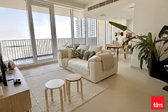 Future Creek Tower & Water View | Vacant