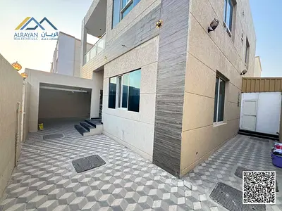 فرصة سكنية مميزة للايجار منطقة الياسمين فيلا راقية للايجار –2 طوابق _منطقه حيويه بمناظر طبيعية ساحره إطلالة رائعة على علي فيو مفتوح علي مناظر